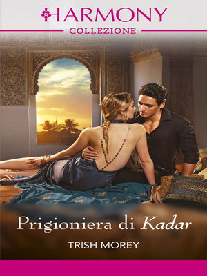 cover image of Prigioniera di Kadar